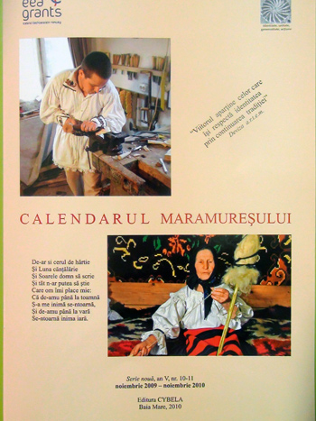 Calendarul Maramuresului 